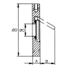 RVS tussenklem-terugslagklep&nbsp;&nbsp;|&nbsp;&nbsp;KP-5503